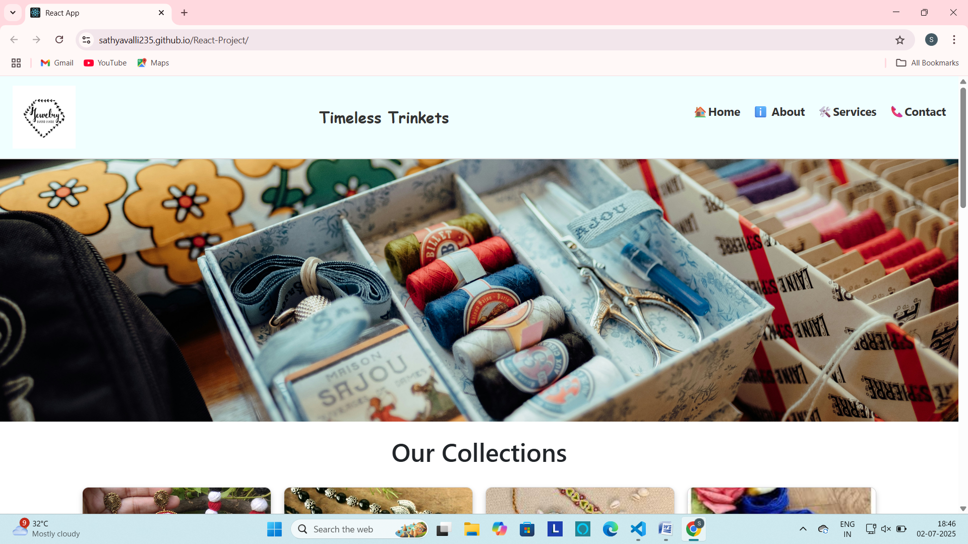 Timeless Trinkets